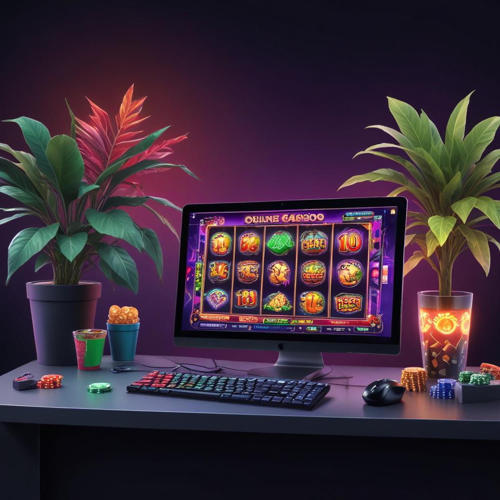 Czym jest kasyno online i jak funkcjonuje