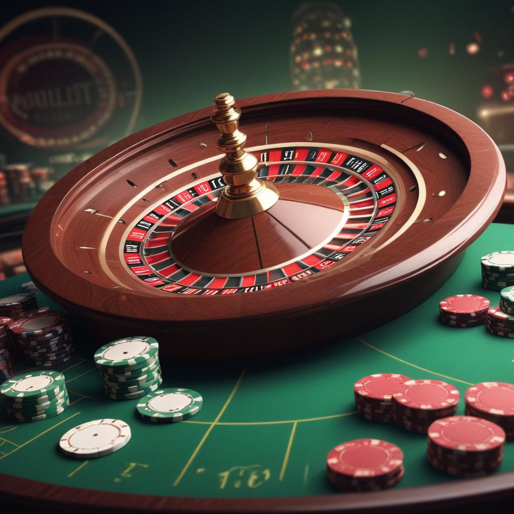 Jak działają gry losowe w kasynie