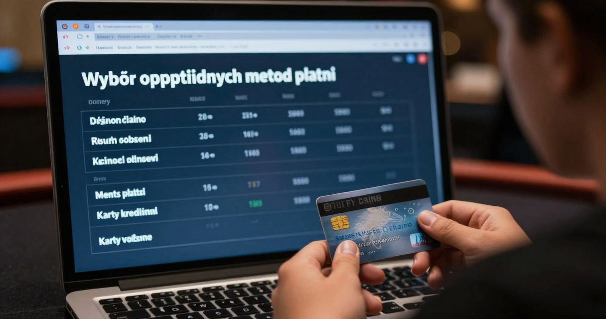 Bezpieczeństwo gracza w kasynie online — Bezpieczne metody płatności Bezpieczeństwo gracza w kasynie online — Bezpieczne metody płatności