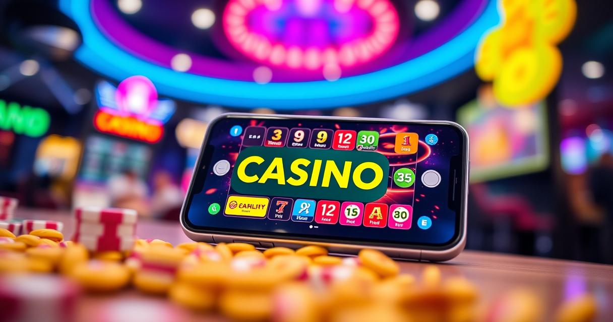Gry kasynowe na urządzeniach mobilnych — Porównanie Beep Beep Casino z innymi kasynami mobilnymi w Polsce