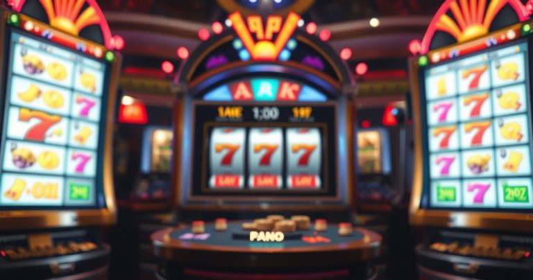 Jackpot progresywny – jak działa