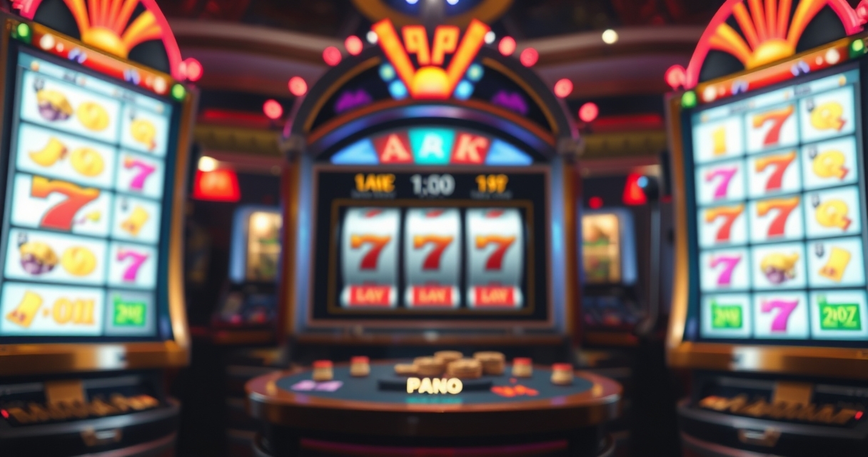 Jackpot progresywny – jak działa
