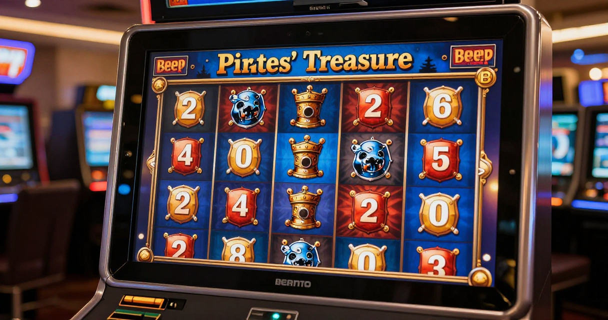 Rundy bonusowe w grach slotowych — Rundy bonusowe w ofercie Beep Beep Casino Rundy bonusowe w grach slotowych — Rundy bonusowe w ofercie Beep Beep Casino