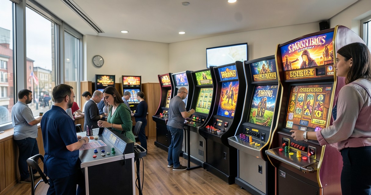 Sloty klasyczne a nowoczesne — Preferencje graczy, co wybierają?