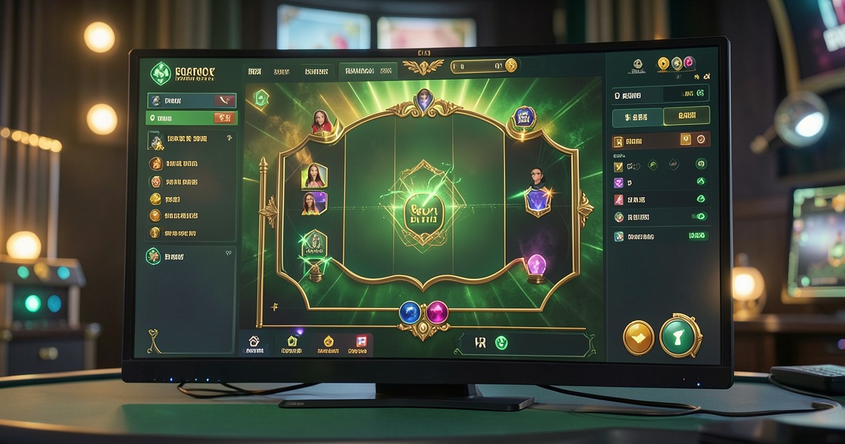 Tryb demo w grach kasyna online — Jak wykorzystać tryb demo do nauki strategii?