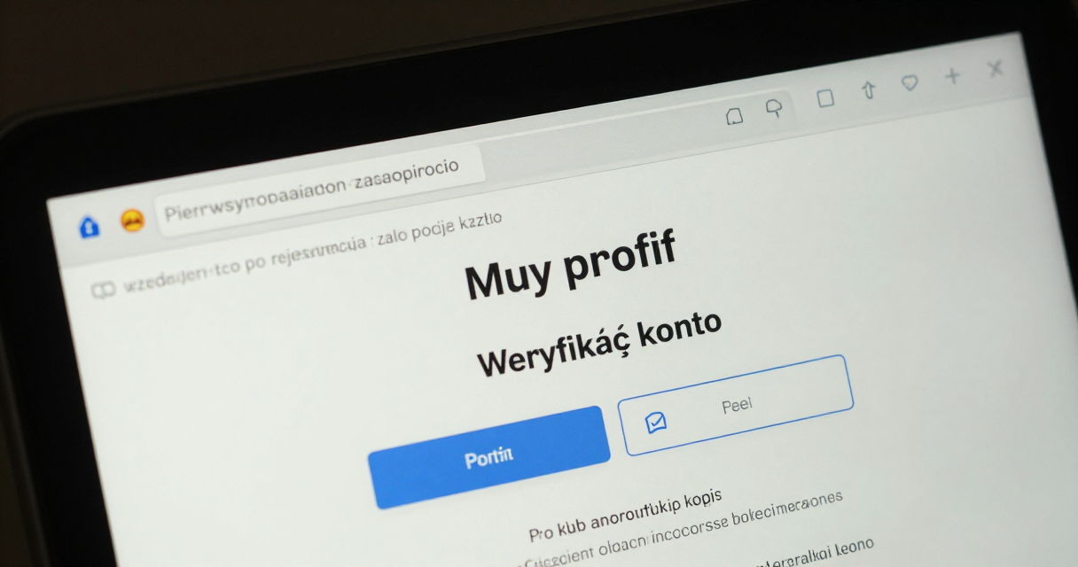 Weryfikacja konta gracza — Krok po kroku: proces weryfikacji w Beep Beep casino