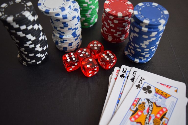 Baccarat – zasady gry