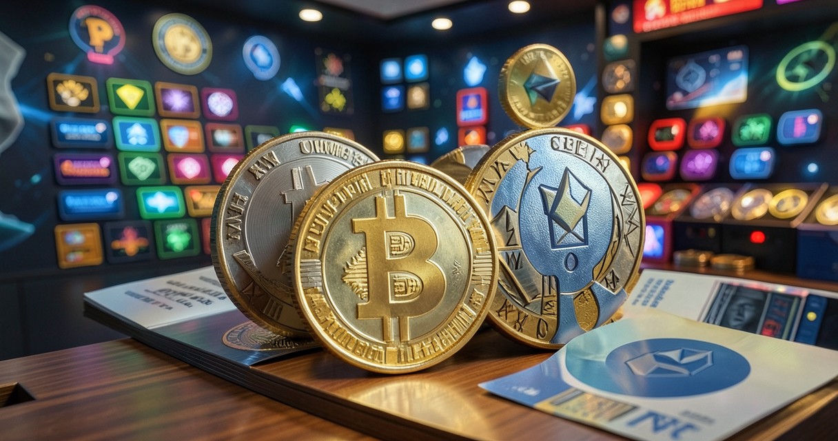 Metody płatności w kasynach online — Kryptowaluty jako nowoczesna opcja płatności Metody płatności w kasynach online — Kryptowaluty jako nowoczesna opcja płatności