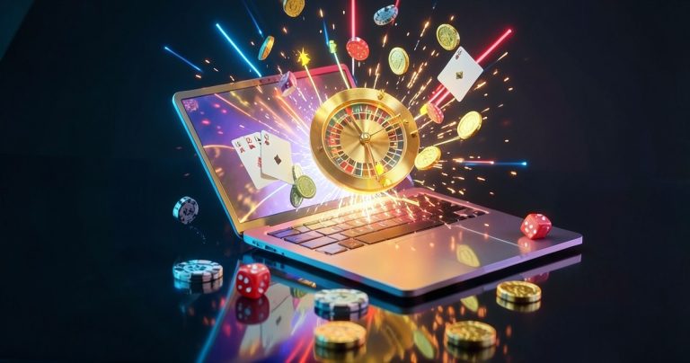 NNV Casino i Funkcje Ułatwiające Poruszanie się po Platformie
