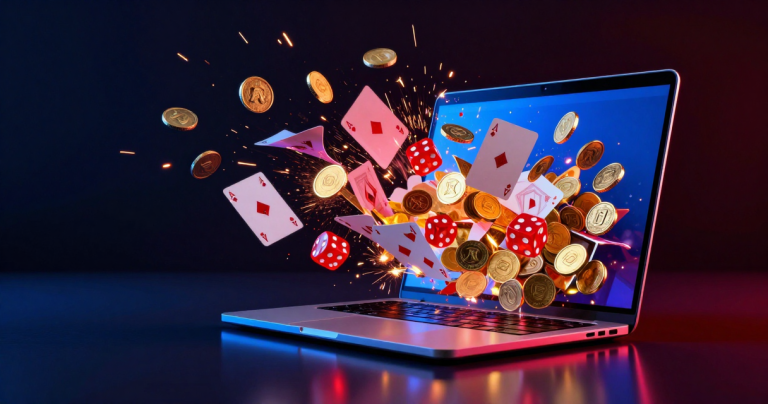 Planowanie sesji gry online