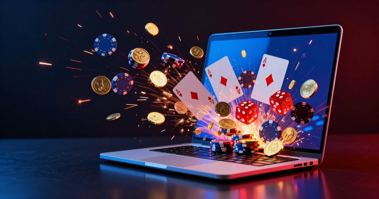 Sztuczna inteligencja w kasynach — Personalizacja doświadczenia gracza i oferta gier Sztuczna inteligencja w kasynach — Personalizacja doświadczenia gracza i oferta gier